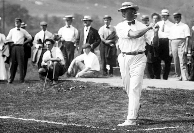 Alex Smith won the 1906 US Open golf tournament